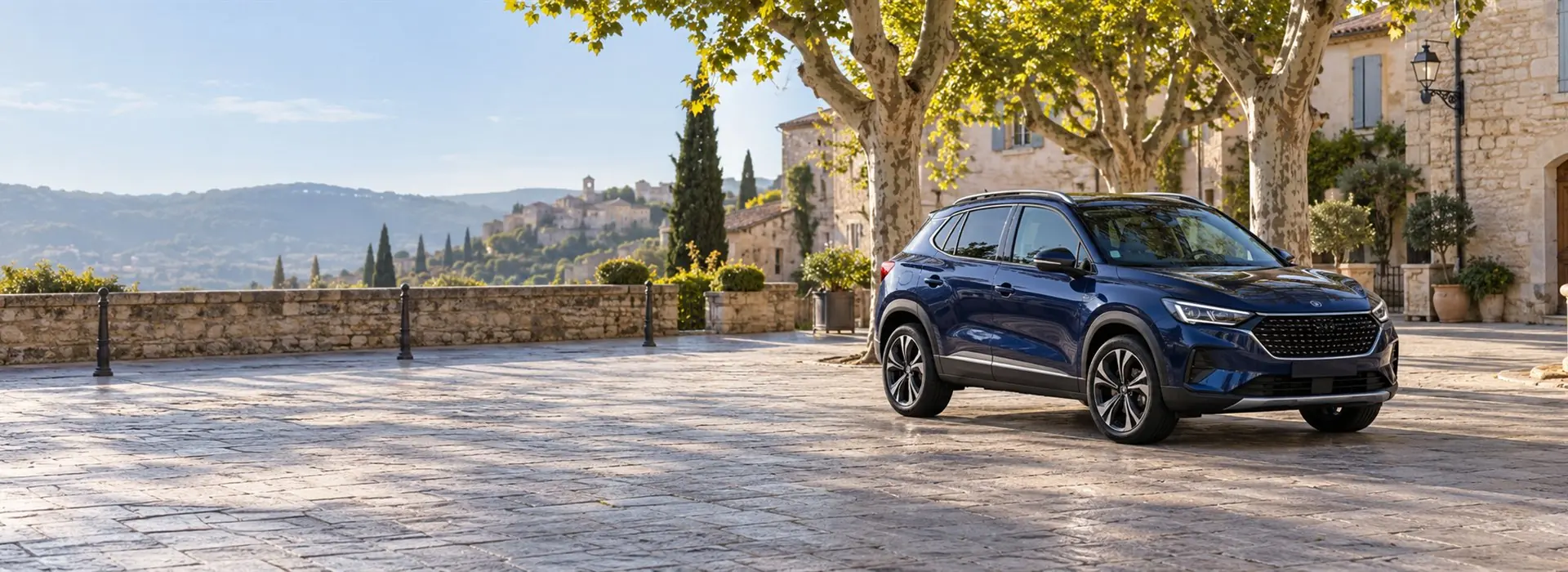 Véhicule présenté pour une reprise automobile